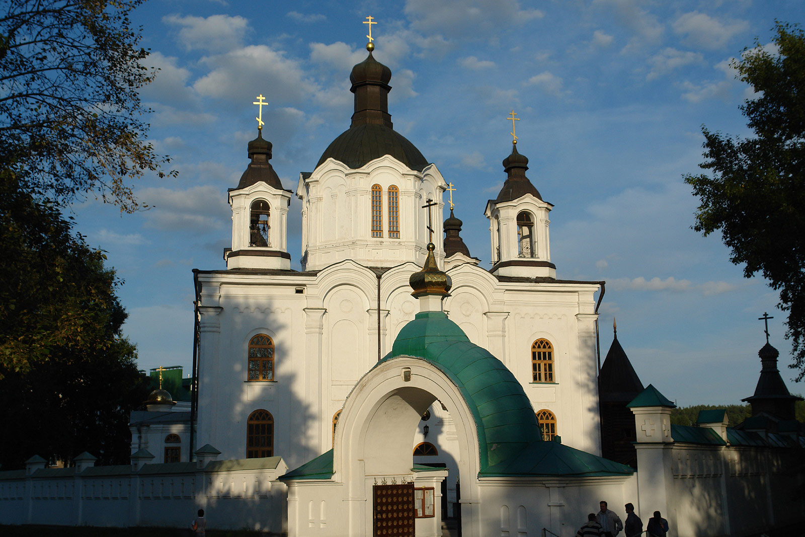 Ekaterinburg (Екатеринбург)